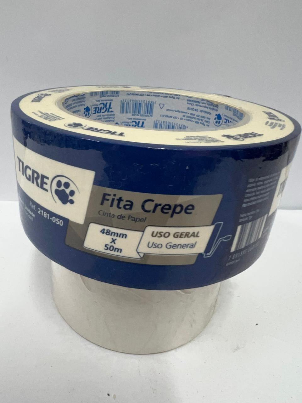 TIGRE FITA CREPE 48MM X50M